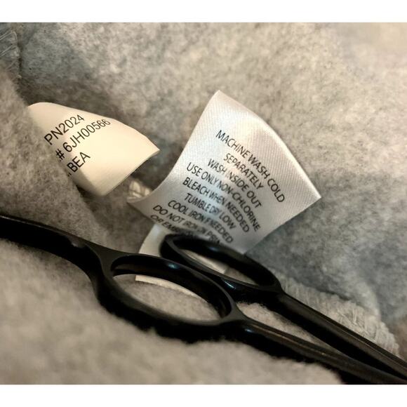 CARL BANKS 4HER Women's Chicago Bears Kick Off Football Full Zip Sweatshirt Sz M - Picture 8 of 8